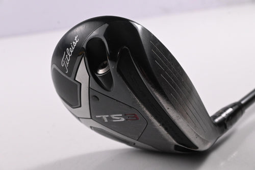 Titleist TS3 #3 Wood / 15 Degree / Regular Flex Tensei AV Blue 65 Shaft