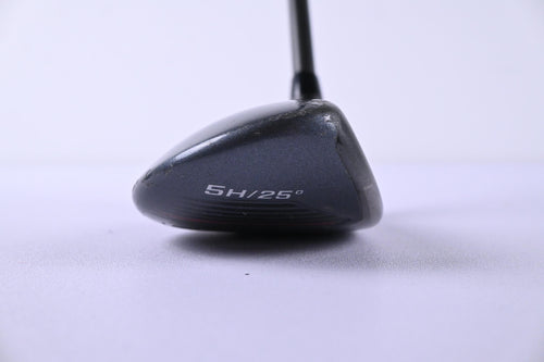 Cobra Air-X #5 Hybrid / 25 Degree / Regular Flex Cobra Ultralite 50 Shaft