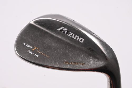 Mizuno MP T Series Sand Wedge / 56 Degree / Regular Flex Dynamic Gold R300 Shaft
