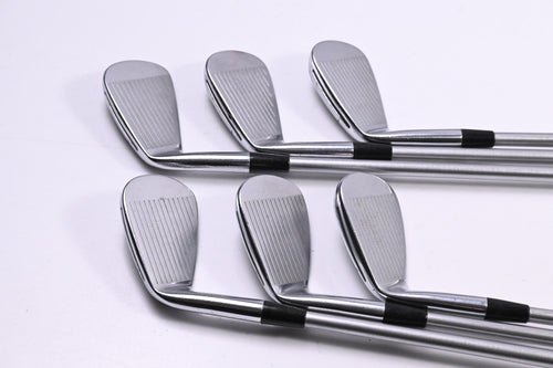 Adams XTD Forged Irons / 5-PW / Stiff Flex KBS Tour C-Taper 120 Shafts
