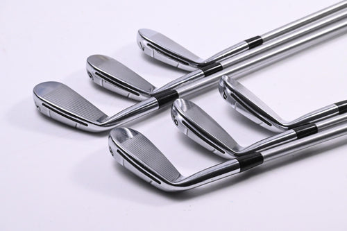 Adams XTD Forged Irons / 5-PW / Stiff Flex KBS Tour C-Taper 120 Shafts