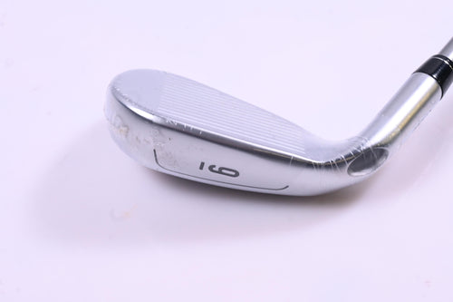 Ladies Callaway Big Bertha Reva 21 #9 Iron / Ladies Flex Aldila Quaranta 40
