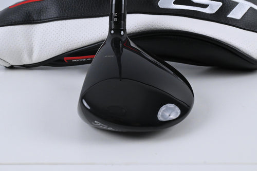 Left Hand Titleist GT3 #5 Wood / 18 Degree / Regular Flex Tensei 1K Blue 65