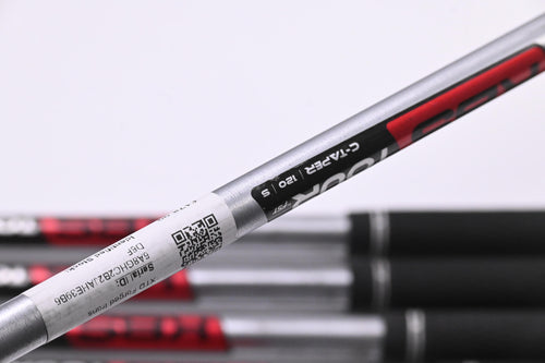 Adams XTD Forged Irons / 5-PW / Stiff Flex KBS Tour C-Taper 120 Shafts