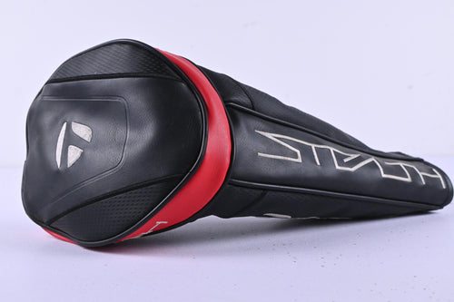 Left Hand Taylormade Stealth Driver / 9 Degree / Stiff Flex Ventus Red 5 Shaft