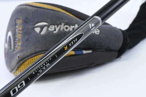 Taylormade R540 Driver / 8.5 Degree / Regular Flex M.A.S.2 Ultralite 60 Shaft