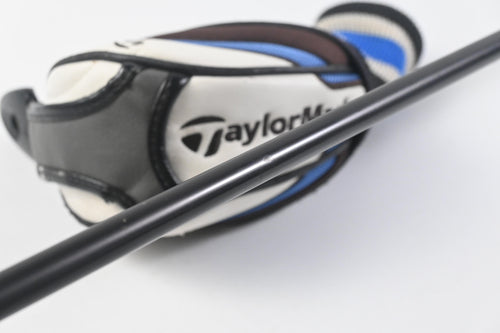 Taylormade SLDR #4 Hybrid / 21 Degree / Stiff Flex Fujikura Speeder 82 Shaft