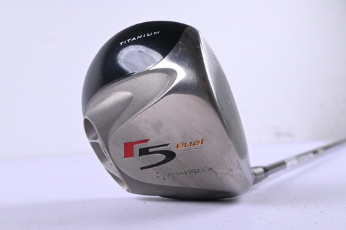 Taylormade R5 Dual Driver / 10.5 Degree / Regular Flex M.A.S.2 65 Shaft