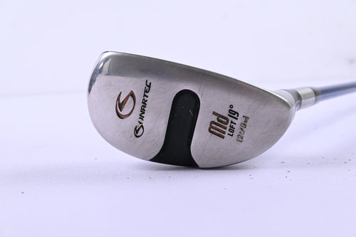 Sonartec MD #3 Hybrid / 19 Degree / Stiff Flex iRod Sonartec MD Shaft