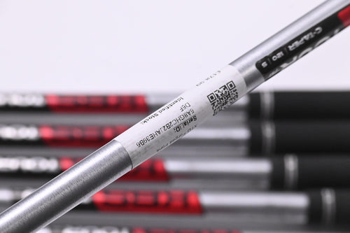 Adams XTD Forged Irons / 5-PW / Stiff Flex KBS Tour C-Taper 120 Shafts