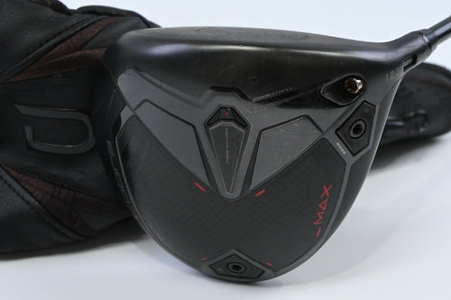 Cobra Darkspeed Max Driver / 12 Degee / Stiff Flex UST Helium Nanocore 5 Shaft