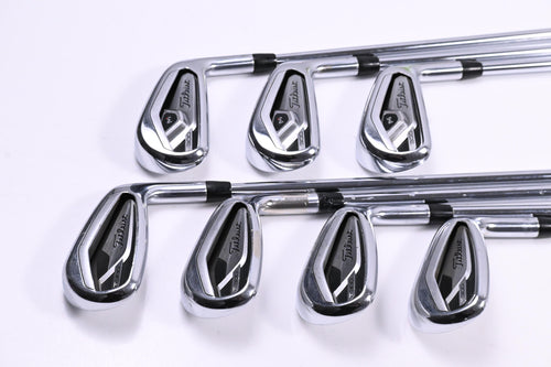 Titleist T300 2021 Irons / 5-PW+48° / Stiff Flex Project X LZ 120 Shafts