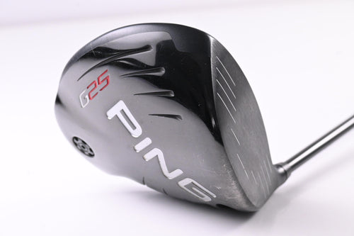 Ping G25 Driver / 12 Degree / Senior Flex Ping TFC 189 Shaft