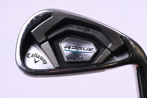 Callaway Rogue #7 Iron / Stiff Flex Elevate MPH 95 Shaft
