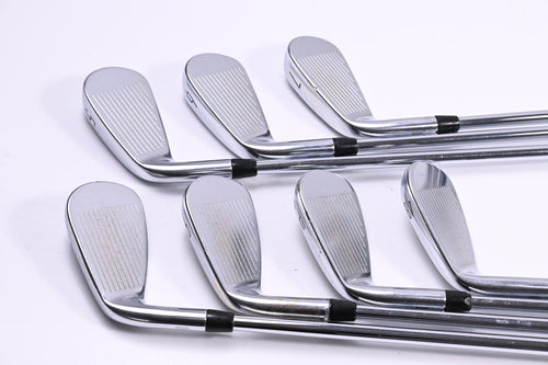 Titleist T300 2021 Irons / 5-PW+48° / Stiff Flex Project X LZ 120 Shafts