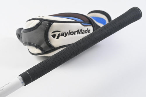 Taylormade SLDR #4 Hybrid / 21 Degree / Stiff Flex Fujikura Speeder 82 Shaft