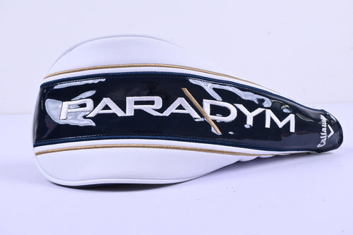 Callaway Paradym Driver / 12 Degree / Regular Flex HZRDUS Gen4 Silver 50 Shaft