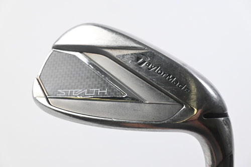 Taylormade Stealth Pitching Wedge / 43 Degree / Senior Flex Ventus Red 5 Shaft