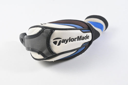 Taylormade SLDR #4 Hybrid / 21 Degree / Stiff Flex Fujikura Speeder 82 Shaft