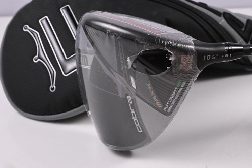 Cobra OPTM MAX-K Driver / 10.5 Degree / Regular Flex Kai'li DarkWave Red 50
