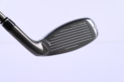 Left Hand Callaway Big Bertha Reva #5 Hybrid / 27 Degree / Ladies Flex RCH 45