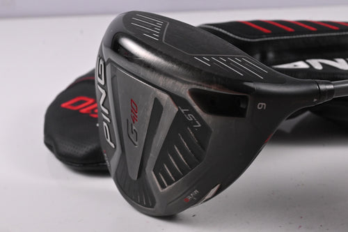 Ping G410 LST Driver / 9 Degree / Regular Flex Fujikura Pro 2.0 5 Shaft