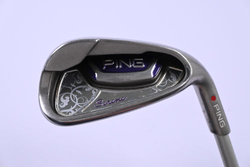 Ladies Ping Serene Combo Pitching Wedge / 45 Degree / Red Dot / Ladies Flex 210