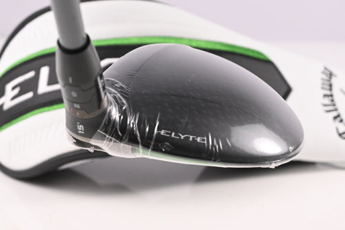 Callaway Elyte #3 Wood / 15 Degree / Regular Flex Denali Charcoal 60 Shaft