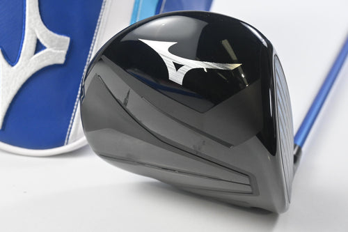 Mizuno JPX One Demo Driver / 9 Degree / Senior Flex Denali Frost Blue 50 Shaft