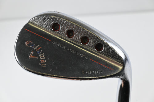Callaway Mack Daddy 4 Sand Wedge / 54 Degree / Stiff Flex Dynamic Gold 115 Shaft