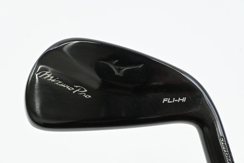 Mizuno Pro Fli-Hi 2024 #3 Iron / 19 Degree / Regular Flex SteelFiber HLS 880