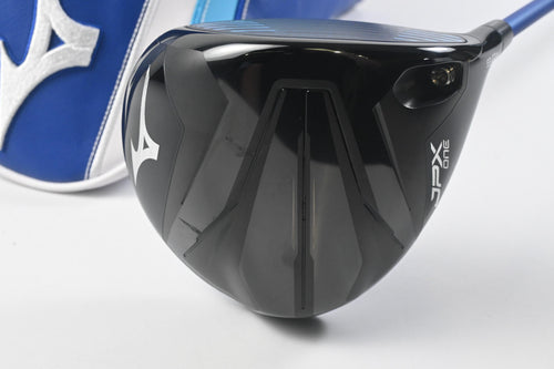 Mizuno JPX One Demo Driver / 9 Degree / Senior Flex Denali Frost Blue 50 Shaft