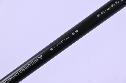 Callaway Paradym Ai Smoke Max #3 Wood / 15 Degree / Stiff Flex Tensei AV Blue 65