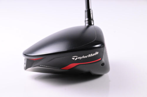 Taylormade Stealth Plus Driver / 9 Degree / X-Flex Tensei AV Raw White 75 Shaft