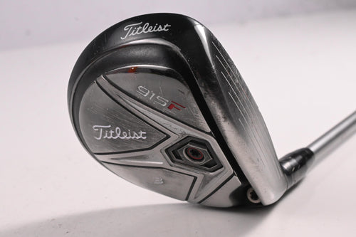 Titleist 915 F #3 Wood / 15 Degree / Stiff Flex Diamana S+ 70 Shaft