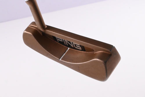 Ping Karsten TR Zing Putter / Black Dot / 33 Inch