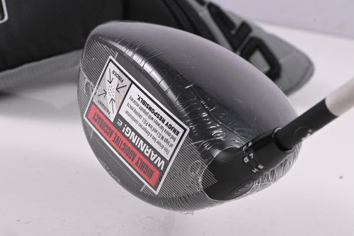 Cobra OPTM MAX-K Driver / 10.5 Degree / Regular Flex Kai'li DarkWave Red 50