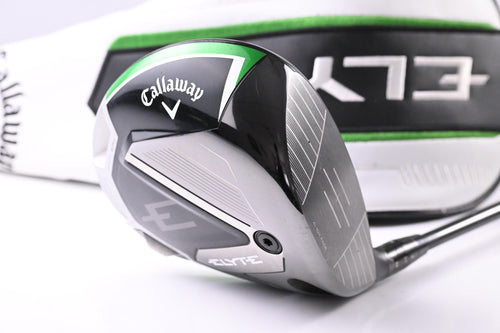 Callaway Elyte Driver / 12 Degree / Senior Flex Kuro Kage Black TiNi 50 Shaft