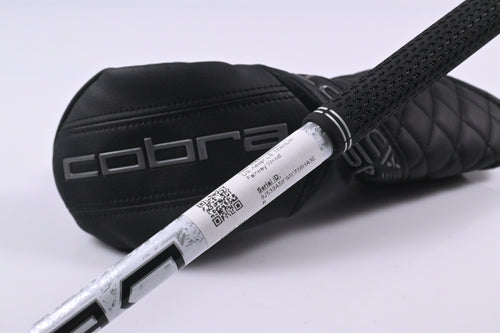 Cobra DS-Adapt LS Titanium #3 Wood / 14.5 Degree / Stiff Flex Denali Black 70