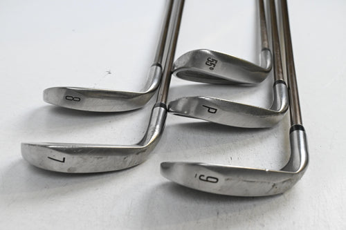 Cobra SS Irons / 7-PW+SW / Senior Flex Aldila HM Tour 70 Shafts