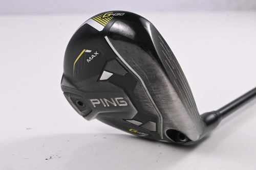 Ping G430 Max #5 Wood / 18 Degree / Regular Flex Ping Alta CB Black 65 Shaft