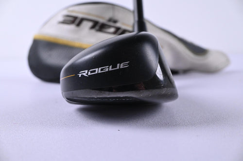 Callaway Rogue ST Max OS #4 Hybrid / 21 Degree / Regular Flex Tensei AV Blue 65