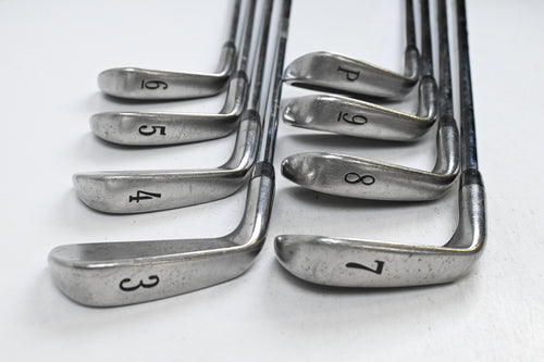 Titleist 704.CB Irons / 3-PW / Regular Flex Dynamic Gold R300 Shafts