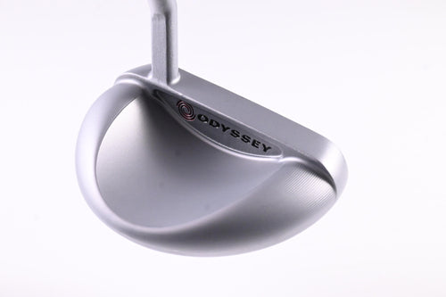 Odyssey White Hot OG Stroke Lab Rossie S Putter / 34 Inch