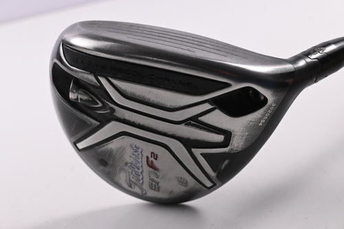 Titleist 917 F2 #3 Wood / 15 Degree / Regular Flex Diamana Red 60 Shaft