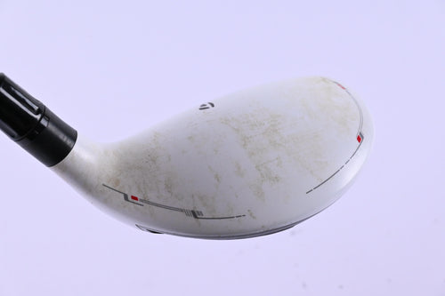 Taylormade Rescue 11 #4 Hybrid / 21 Degree / Regular Flex Aldila RIP 65 Shaft