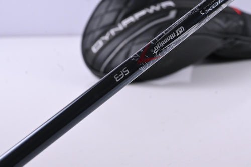 Wilson DYNAPWR 2025 Max Driver / 10.5 Degree / Regular Flex UST LinQ Red 5 Shaft