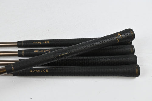 Cobra SS Irons / 7-PW+SW / Senior Flex Aldila HM Tour 70 Shafts