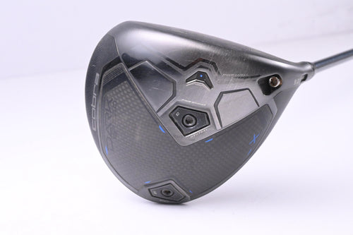 Cobra Darkspeed X Driver / 9 Degree / Stiff Flex UST LinQ Blue 6 M40X Shaft