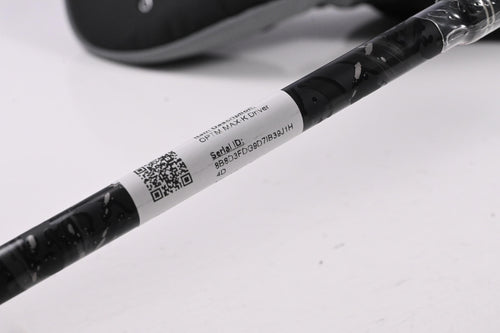 Cobra OPTM MAX-K Driver / 10.5 Degree / Regular Flex Kai'li DarkWave Red 50